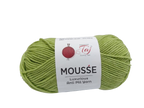 Taj Mousse Yarn – Ultra Soft Fluffy Lightweight Yarn for Knitting & Crochet