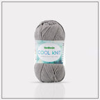 Cool Knit Summer Knitting Yarn – Soft, Breathable & Lightweight Cotton Blend