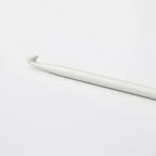 Grey Tricot/Afghan Single Ended Crochet