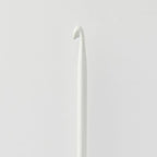 Grey Tricot/Afghan Single Ended Crochet